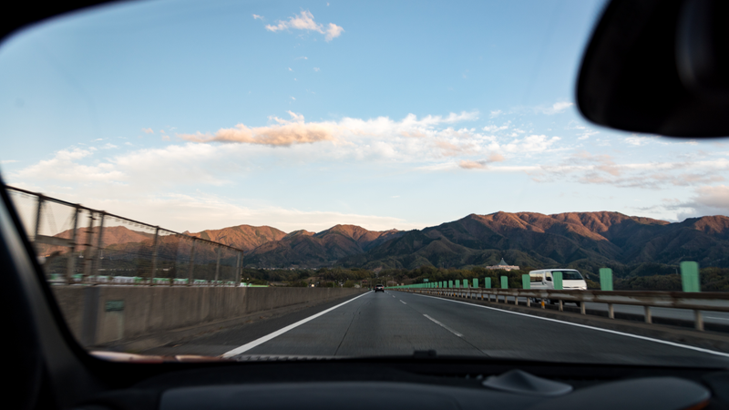 Illustration for article titled Japan's 'Venus Line' Is The Next Great Driving Road You Should Experience